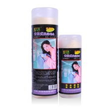 超强吸水小鹿皮巾筒装洗车毛巾擦车干发宠物多用毛巾32*43