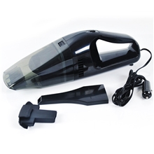 60W大功率手提吸尘器60W车载便携式吸尘器干湿两用彩盒包装