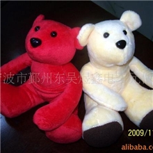 专业供应迷你音响，毛绒玩具音箱