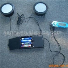 供应带功放迷你音箱熊系类，玩具熊喇叭