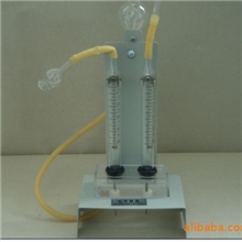 水电解器实验器