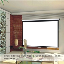 锐普手动幕宾至系列投影幕深圳投影屏幕专卖755-83685279