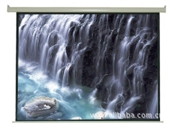 锐普手动幕胜美系列深圳投影幕布专卖83685279