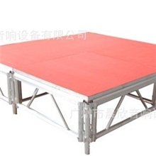 铝合金舞台组合舞台活动舞台拼装舞台广州晨欣