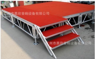 铝合金舞台，升降舞台，组合舞台，T台，活动舞台