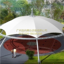 广州膜结构设计膜结构工厂大型张拉膜搭建