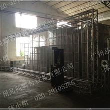 品向演出设备灯光架桁架灯光架质量保证价格便宜