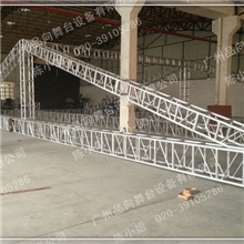 北京桁架耐磨加强品向广告桁架厂家直销