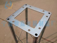 浙江四方不锈钢桁架钢管桁架钢铁桁架四方桁架龙门架