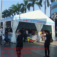 厂家批发10米跨度铝合金篷房帐篷，活动览欧式活动篷房帐篷