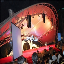 广州越宏膜结构，停车棚膜结构，钢结膜结构，工程膜结构