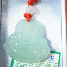 【低价热卖】玉佛批发玉佛项坠玉佛吊坠翡翠玉佛混批