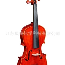 厂家供应MV012R型红色普级小提琴