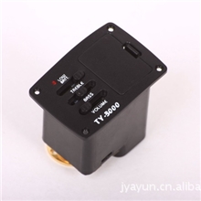 大量优格利利UKULELE尤克里里儿童吉他拾音器批发