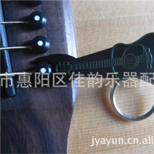 琴弦，固线柱的好帮手，详细请见图