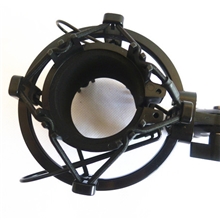 FZ-006话筒防震架，麦克风避震架电容话筒减震架