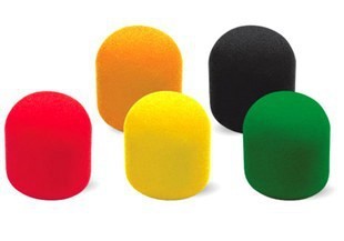 Maisheng麦声FM-001麦克风防风罩话筒防风罩海绵罩