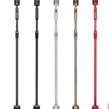 复古话筒ktv麦克风支架自动复位无需固定锣丝摇摆支架内线SP-100a