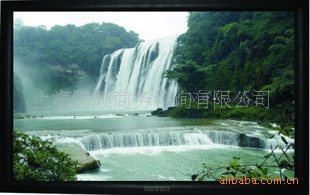 供应手动投影幕/手动投影幕布/支架幕布/支架投影幕