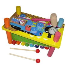 优质木制多功能托马斯游戏台