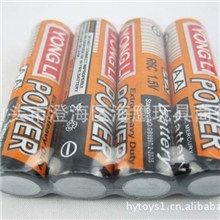 环保电池5号电池省电干电池碳性电池AA电池玩具配件