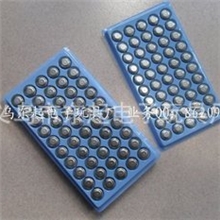 AG13纽扣电池电子牛角小夜灯闪光棒等电子玩具专用批发50只/卡