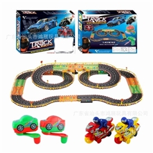 手摇发电轨道车车模玩具电动玩具轨道车亲子玩具玩具批发