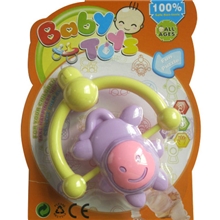 单只猴摇铃益智系列玩具婴幼儿系列玩具摇铃玩具玩具批发