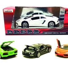 合金车模型1：32四门可开3201A厂家诚招国内代理兰博基尼LP700-4