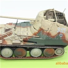 21世纪99413二战德国黄鼠狼3M型自行火炮