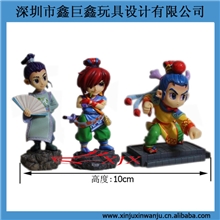 夢幻西游x-888逍遙生．劍俠客．龍太子公仔10cm