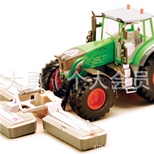 供应1:43拖拉机玩具车/惯性玩具车/车模型玩具