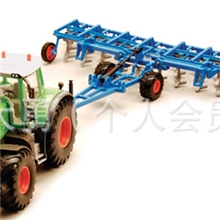 供应1:43拖拉机玩具模型/汽车模型仿真/汽车模型合金