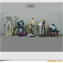 动漫玩具DEATHNOTE底板5款