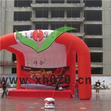 供应充气牛津布拱门,充气帐篷,广告宣传产品,升空球,落地球,飞艇