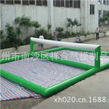 祥合气模专业生产水上排球场，水上充气乐园，冰山，香蕉船