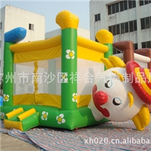 供应充气城堡跳床滑梯，娱乐城，蹦蹦床，淘气宝，卡通模型，拱门