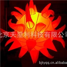 供应气球灯,发光气球,充气模型