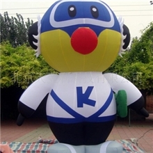供应气模卡通气球卡通卡通气摸(图)