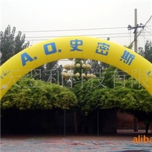 供应充气拱门，充气帐棚充气模型(图)