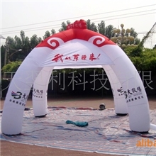 充气6米帐篷600一个8米充气帐篷800元一个