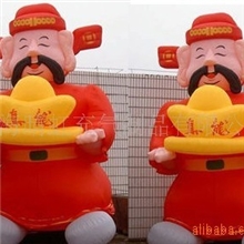 供应D充气卡通，固定卡通，充气模型，
