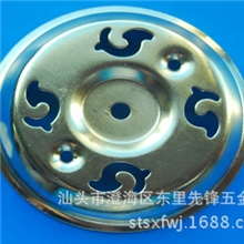 灯光溜溜球铁壳电镀悠悠球铁片YOYO可来样定做YY022