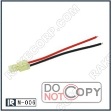 厂家供应LED连接器空中对接线公母连接器环保对接线SM-2P对接