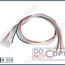1.5米红网HDMI数据线高清连接线双磁环电视电脑高清线
