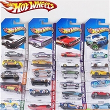 风火轮合金车模美泰专柜正品C4982车系列