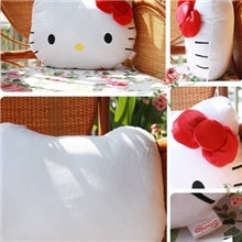 全网最低价！厂家直销！超可爱HelloKitty靠垫抱枕