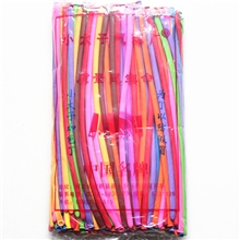 厂家直销长条气球小太子气球200装魔术气球魔术气球送教程