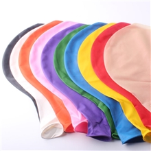 特大号圆形气球外贸出口36英寸升空气球爆破气球24克36寸气球