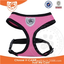 厂家直销透气网格胸背带宠物用品批发欢迎选购